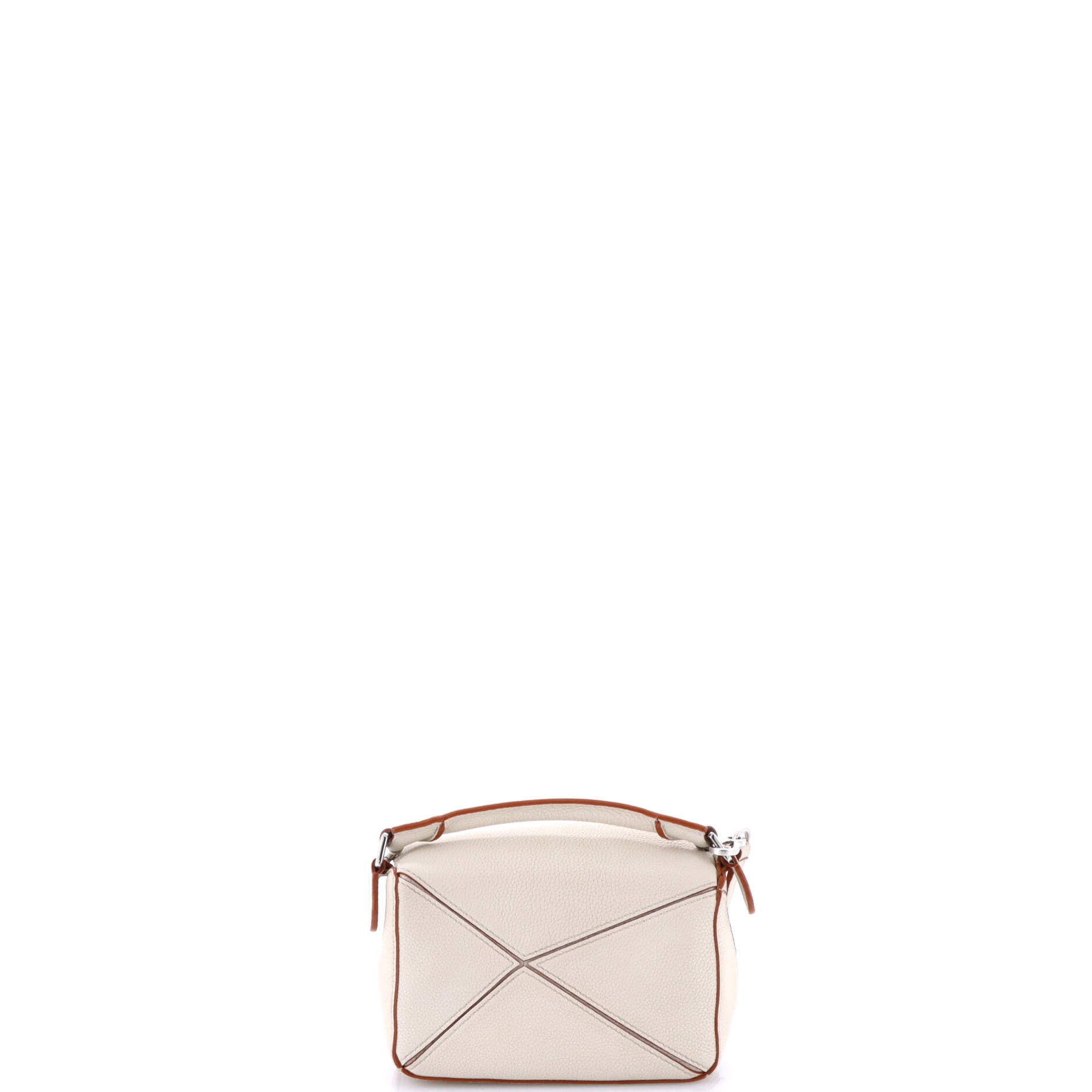 Puzzle Bag Leather Mini