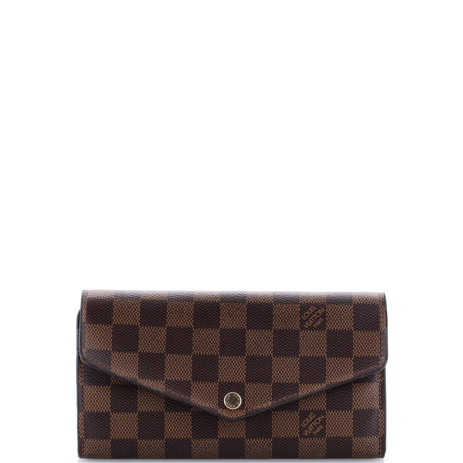 Sarah Wallet NM Damier