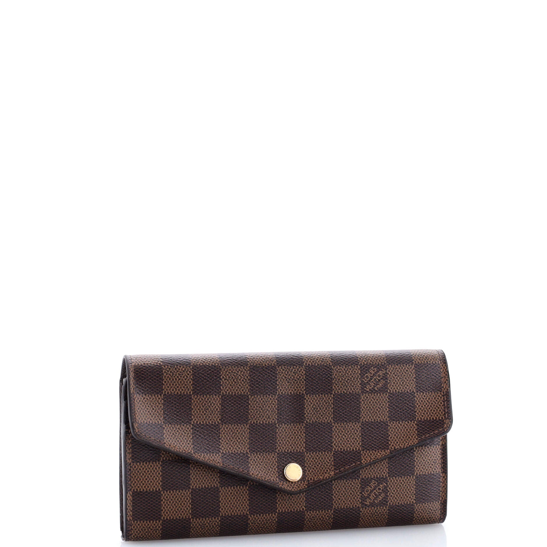 Sarah Wallet NM Damier