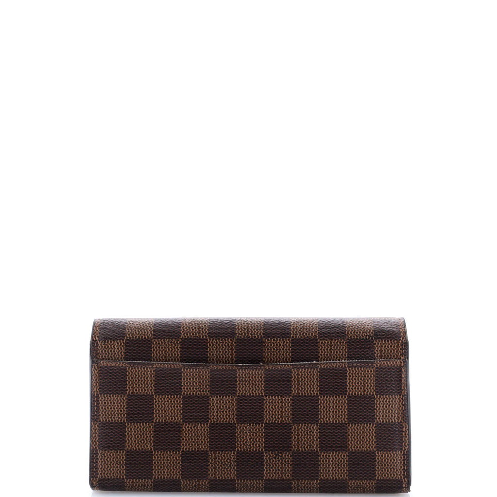 Sarah Wallet NM Damier