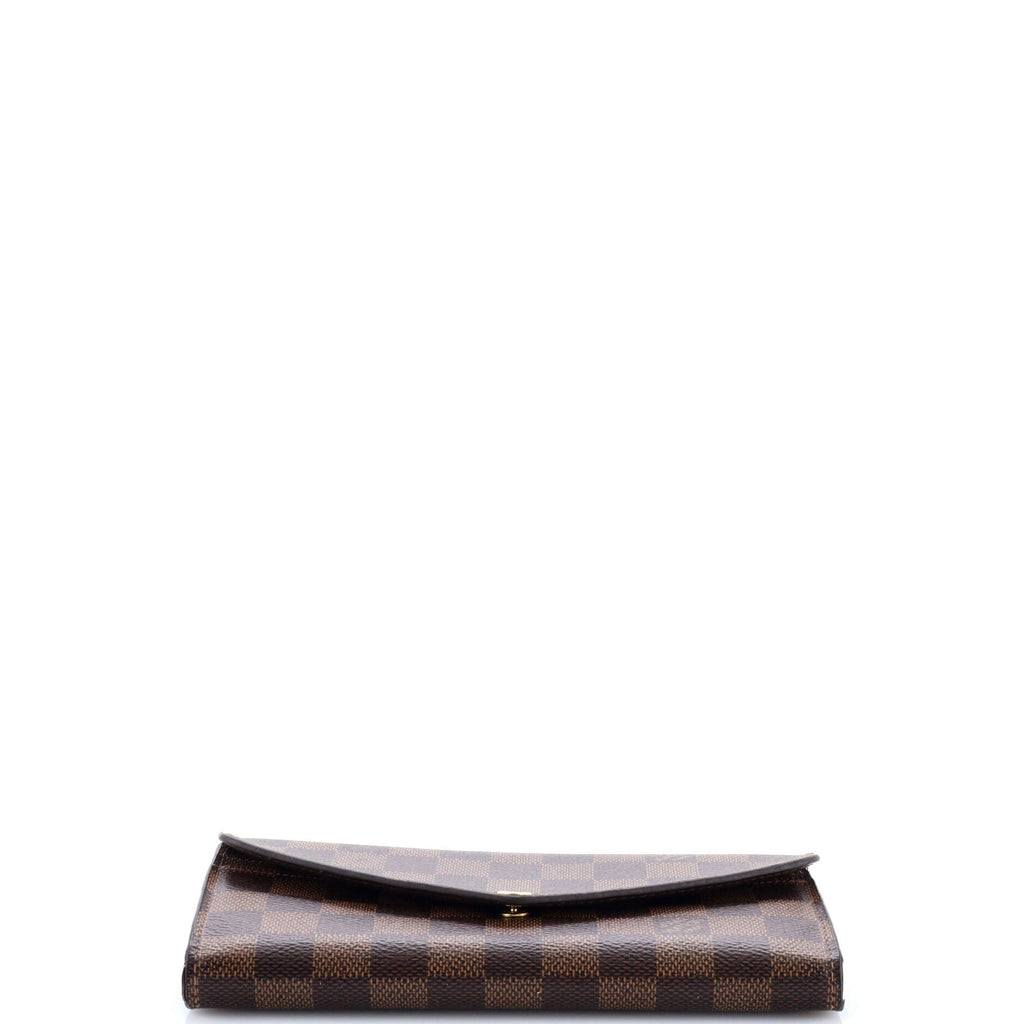 Sarah Wallet NM Damier