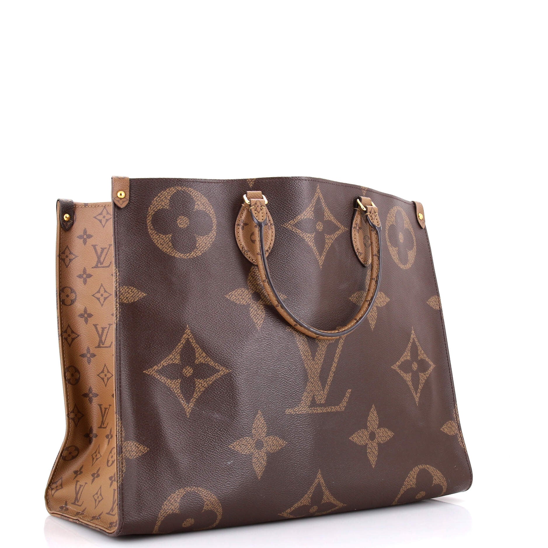 OnTheGo Tote Reverse Monogram Giant GM