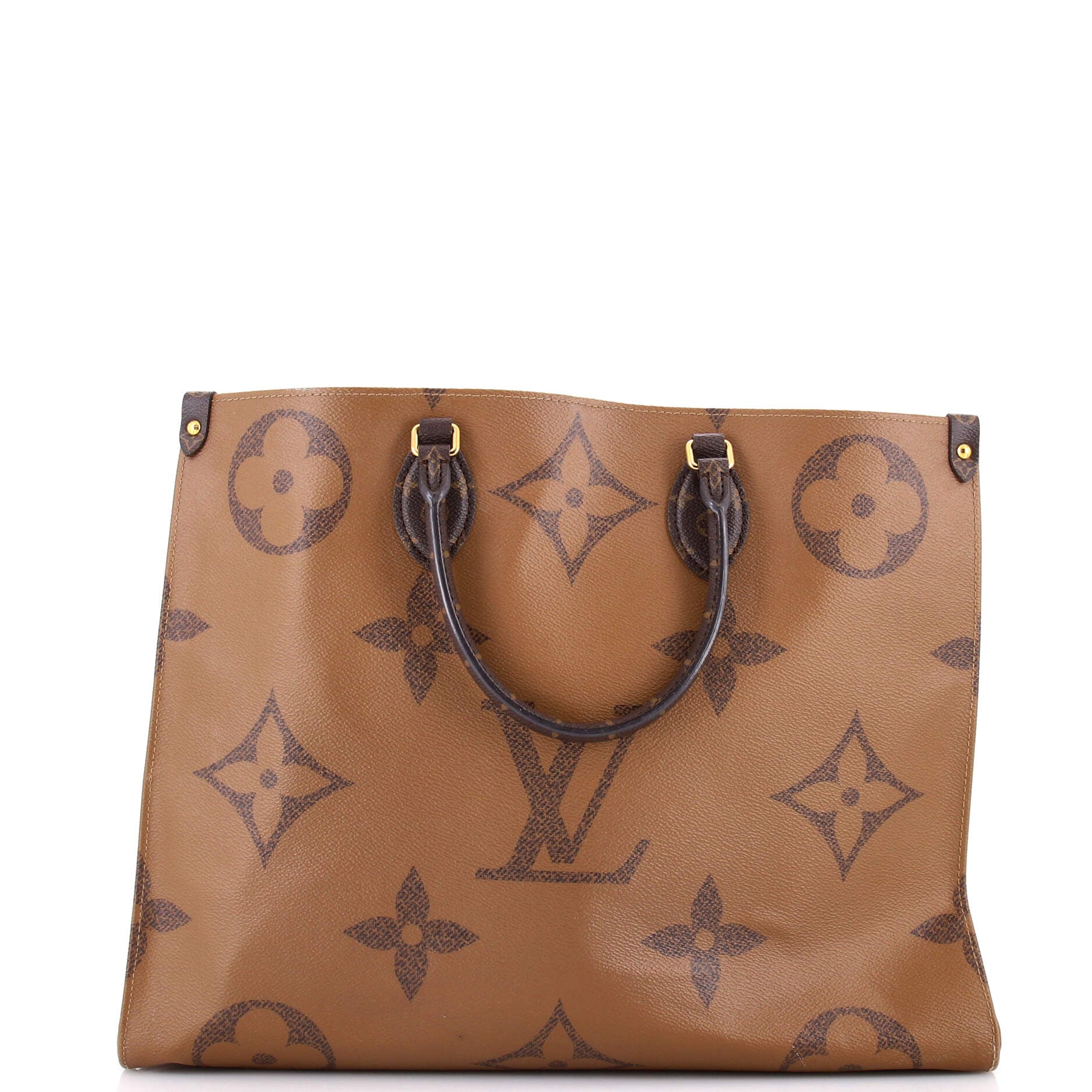 OnTheGo Tote Reverse Monogram Giant GM