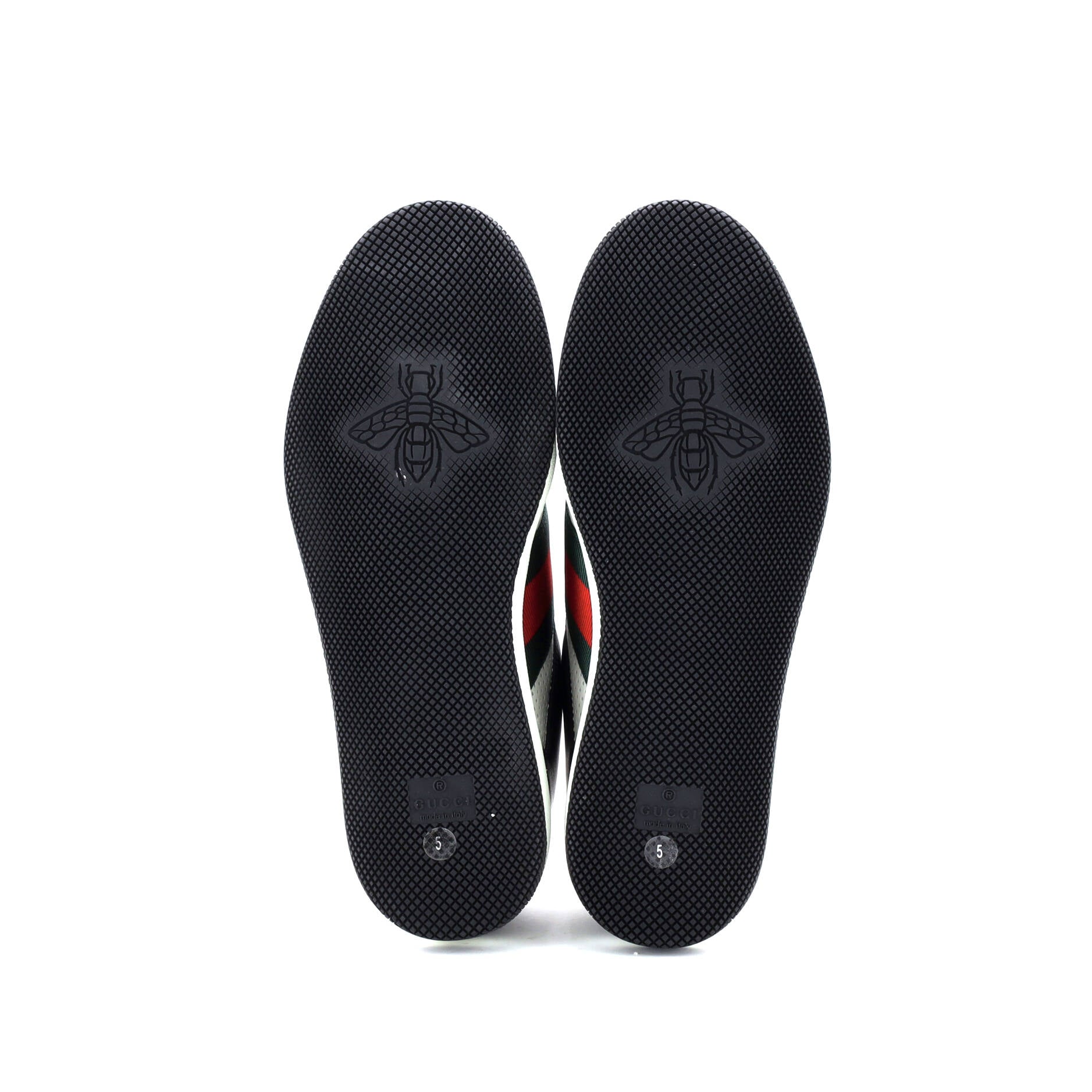 Screener Sneakers Fabric and Leather