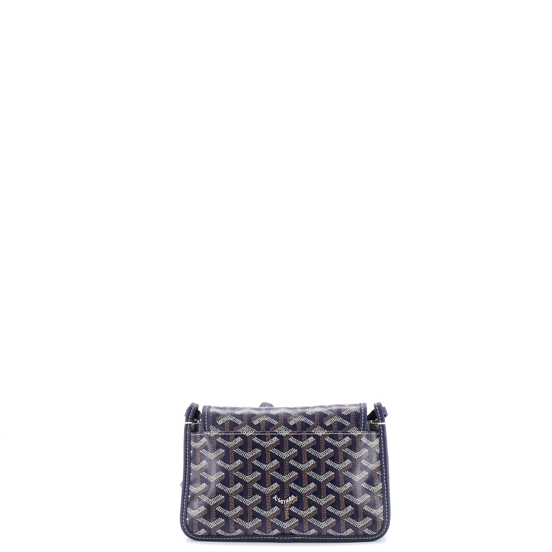 Plumet Clutch Wallet Coated Canvas