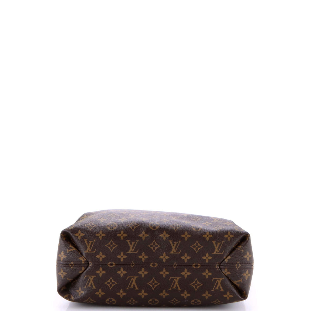 Sully Handbag Monogram Canvas MM