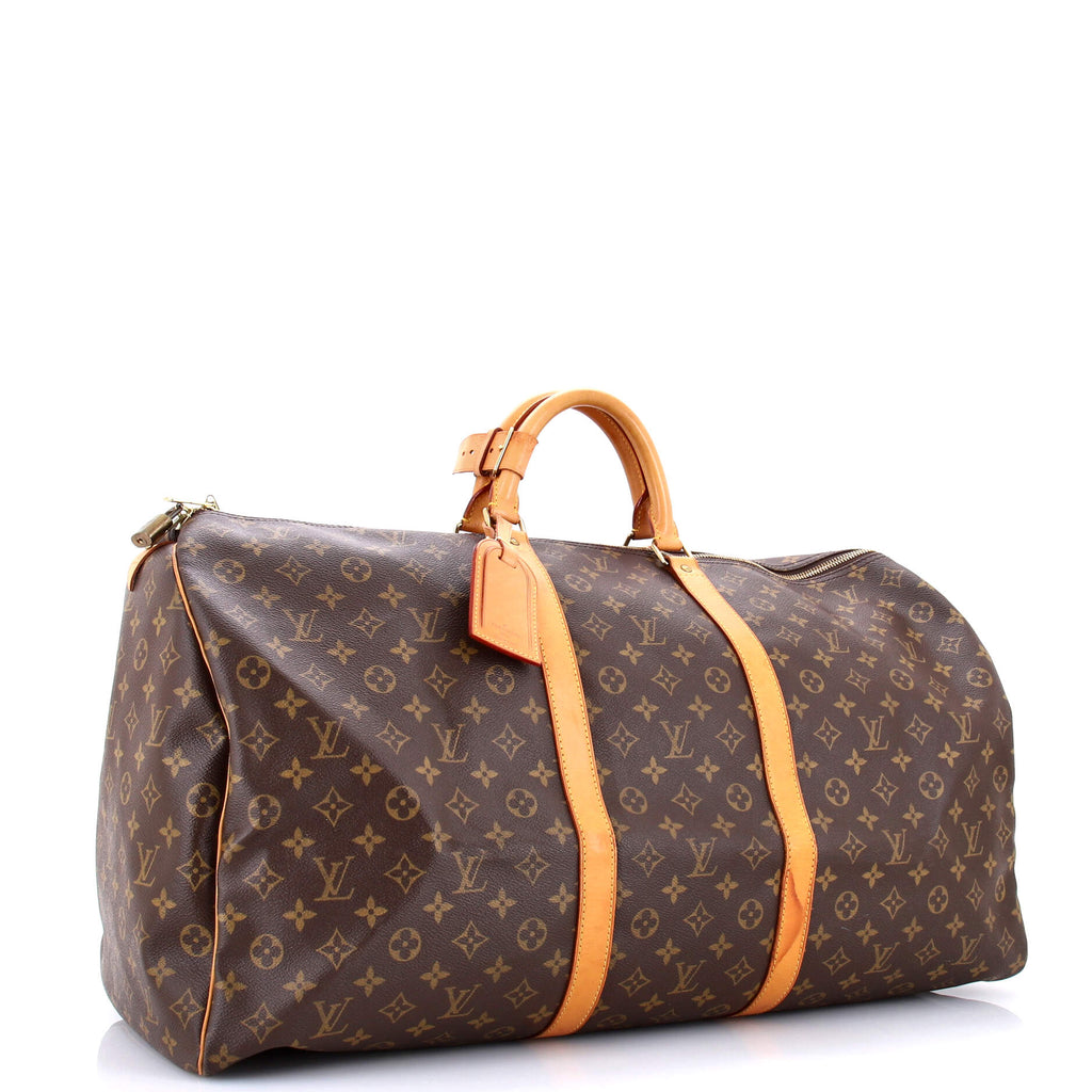 Keepall Bag Monogram Canvas 60