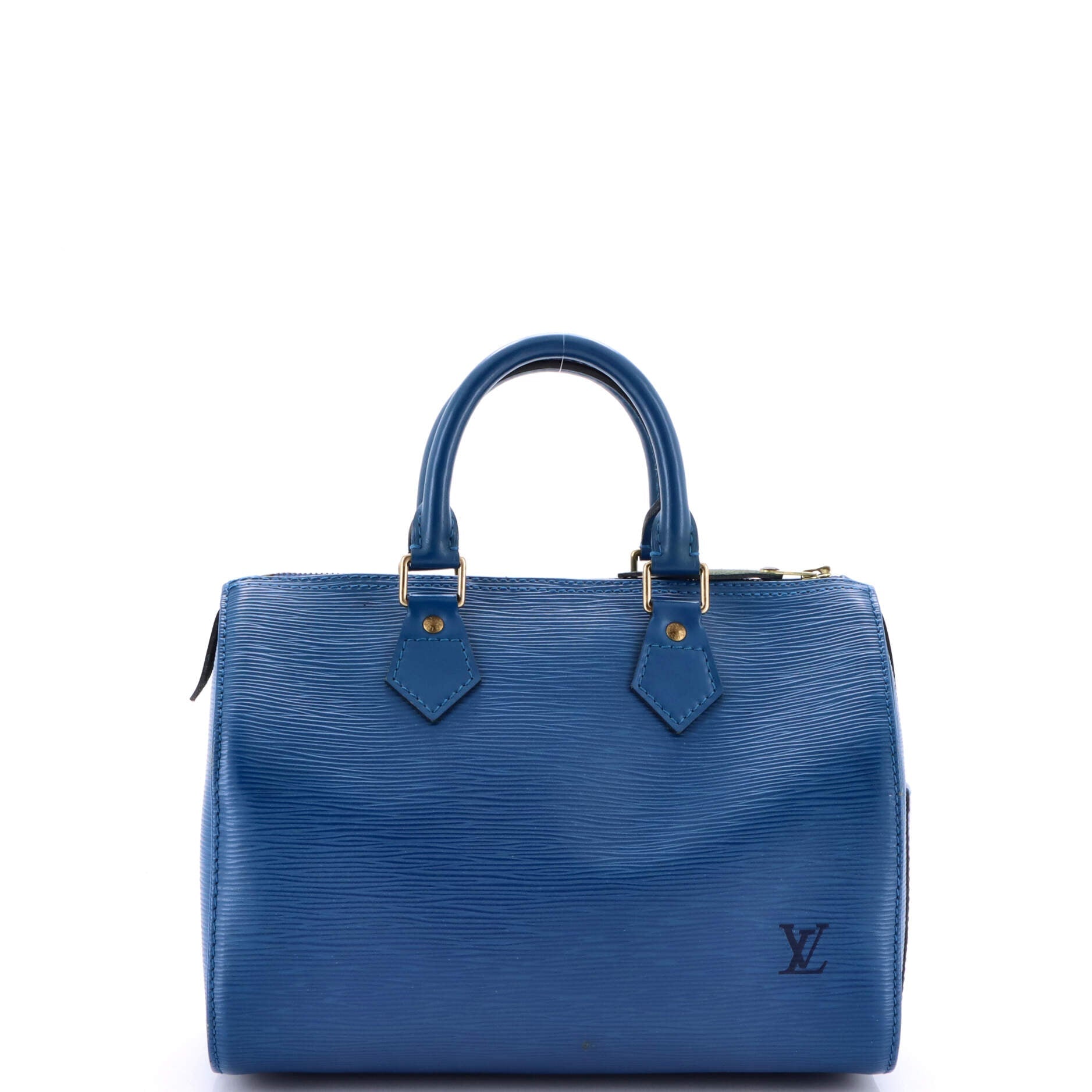 Speedy Handbag Epi Leather 25