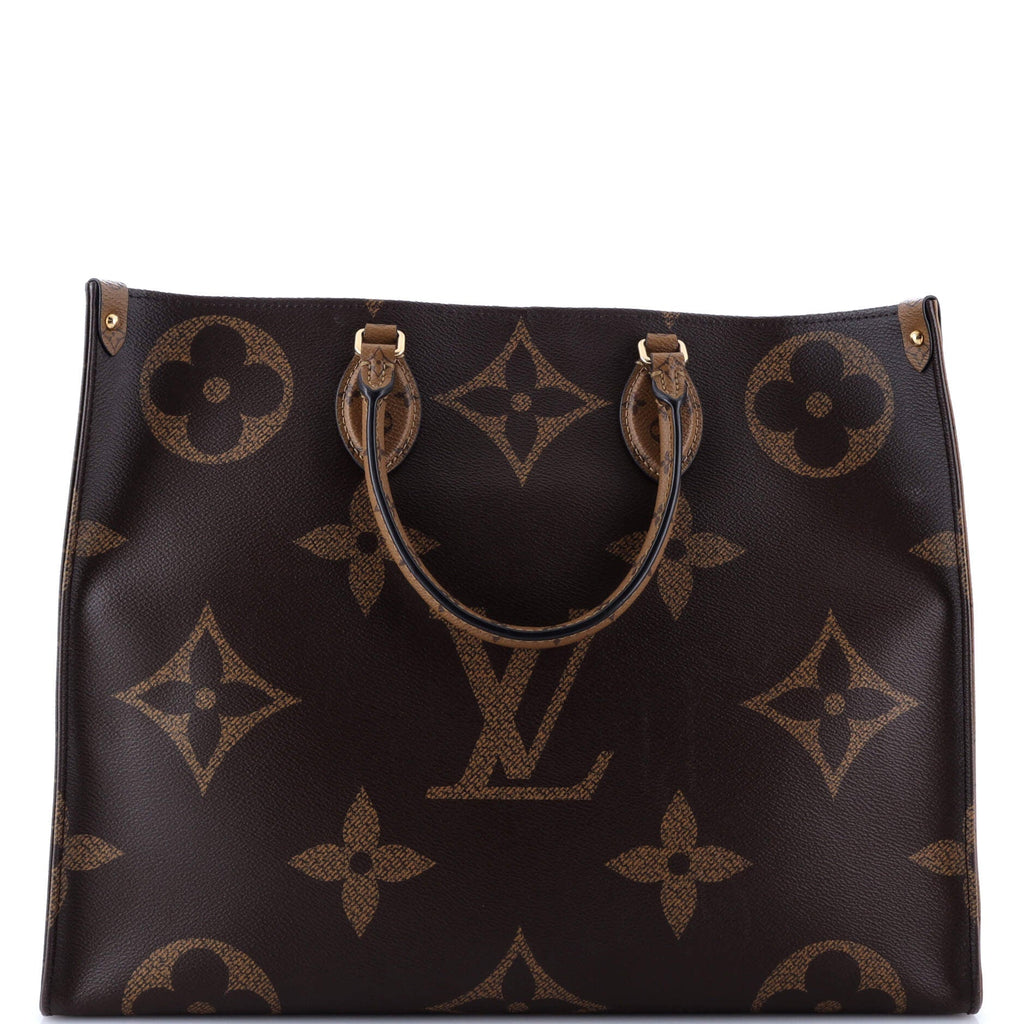 OnTheGo Tote Reverse Monogram Giant GM