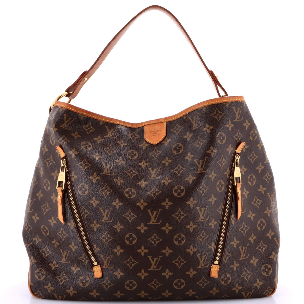 Delightful Handbag Monogram Canvas GM