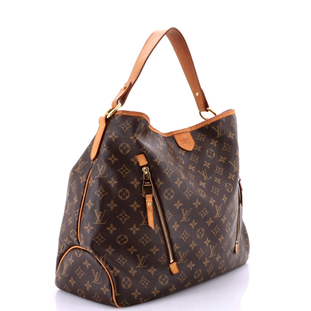 Delightful Handbag Monogram Canvas GM