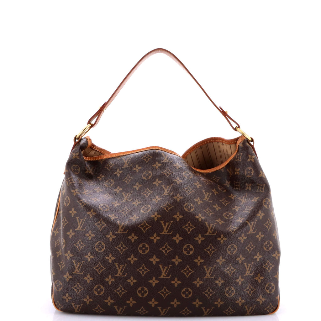 Delightful Handbag Monogram Canvas GM