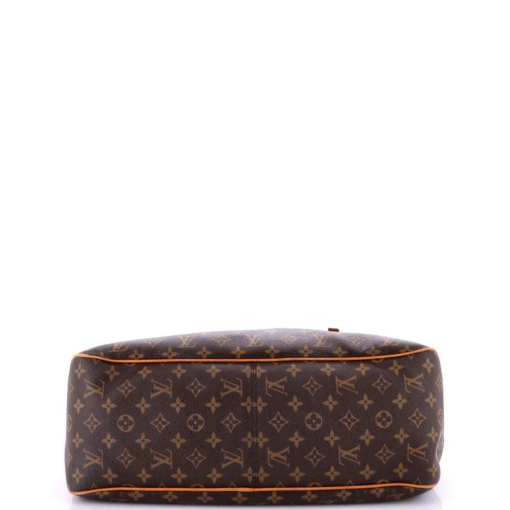 Delightful Handbag Monogram Canvas GM