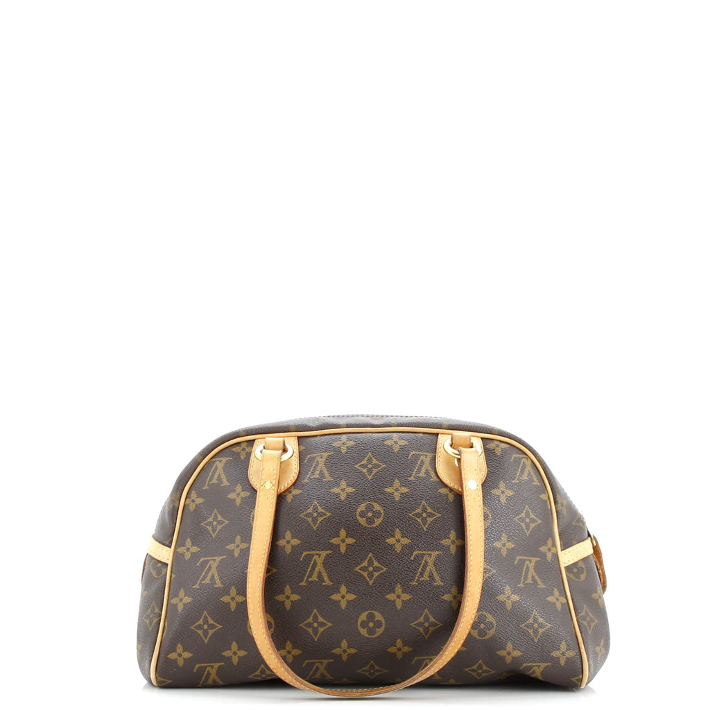 Montorgueil Handbag Monogram Canvas PM