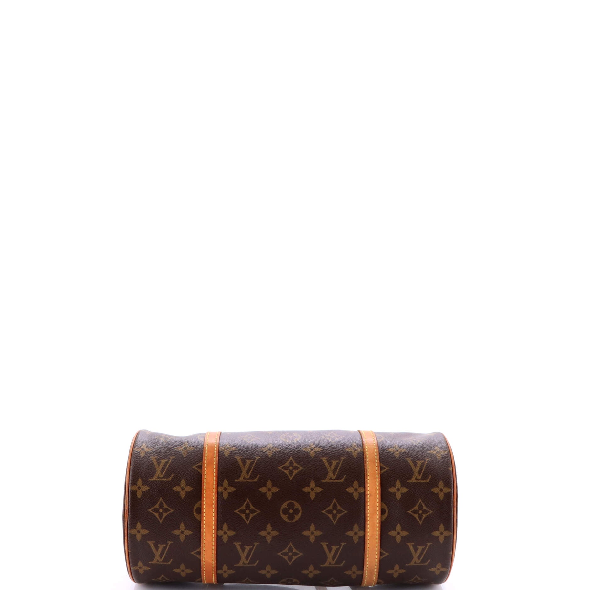 Papillon Handbag Monogram Canvas 30