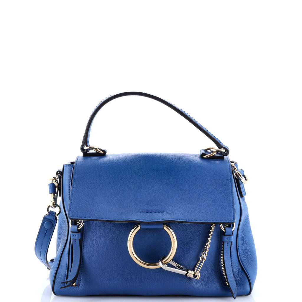 Faye Day Bag Leather Small