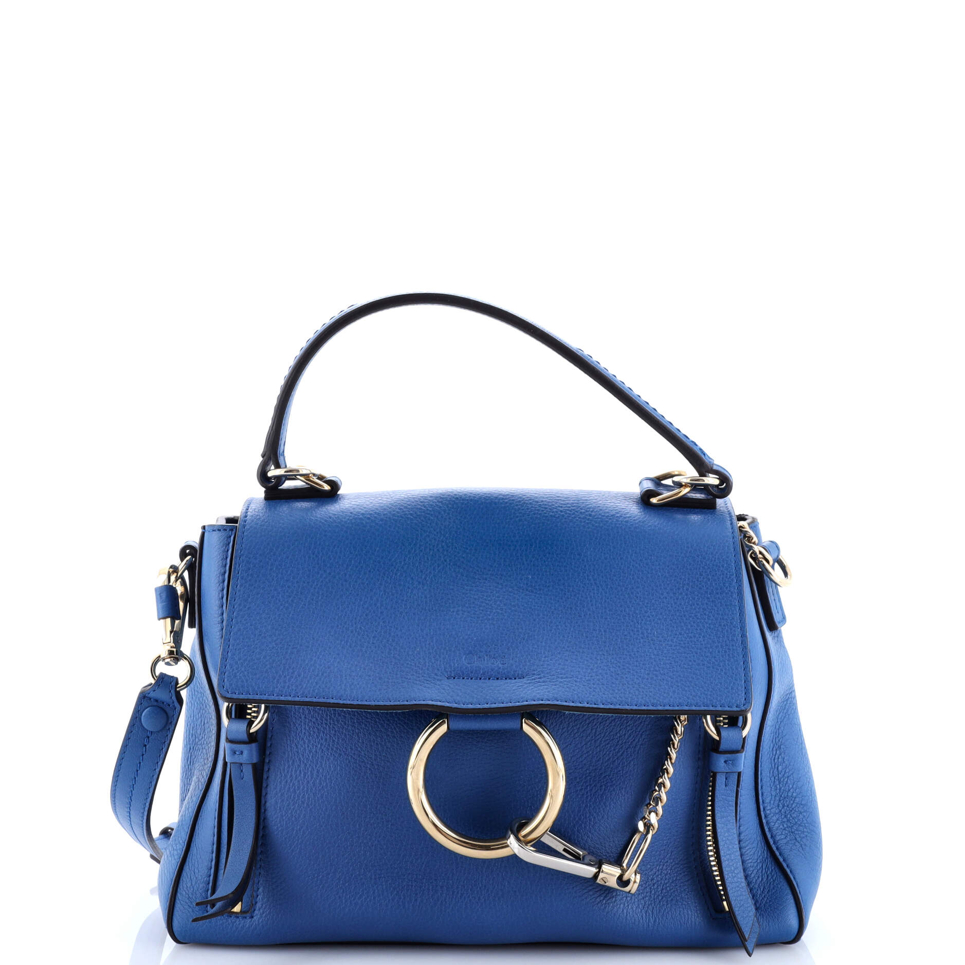 Faye Day Bag Leather Small