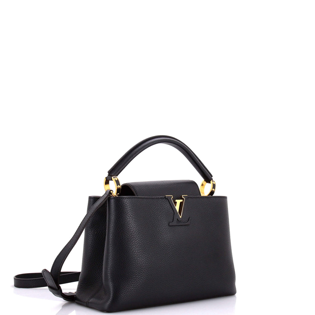 Capucines Bag Leather PM