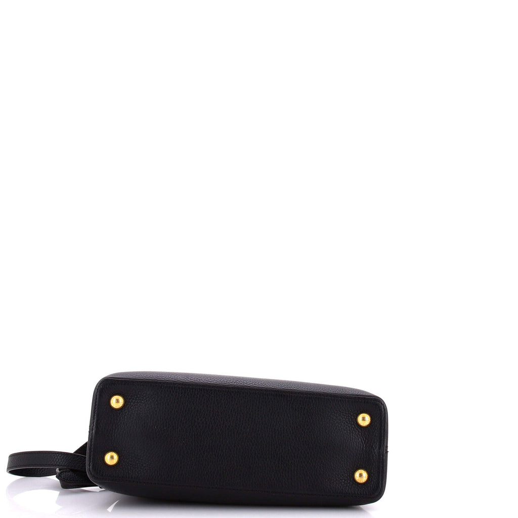 Capucines Bag Leather PM