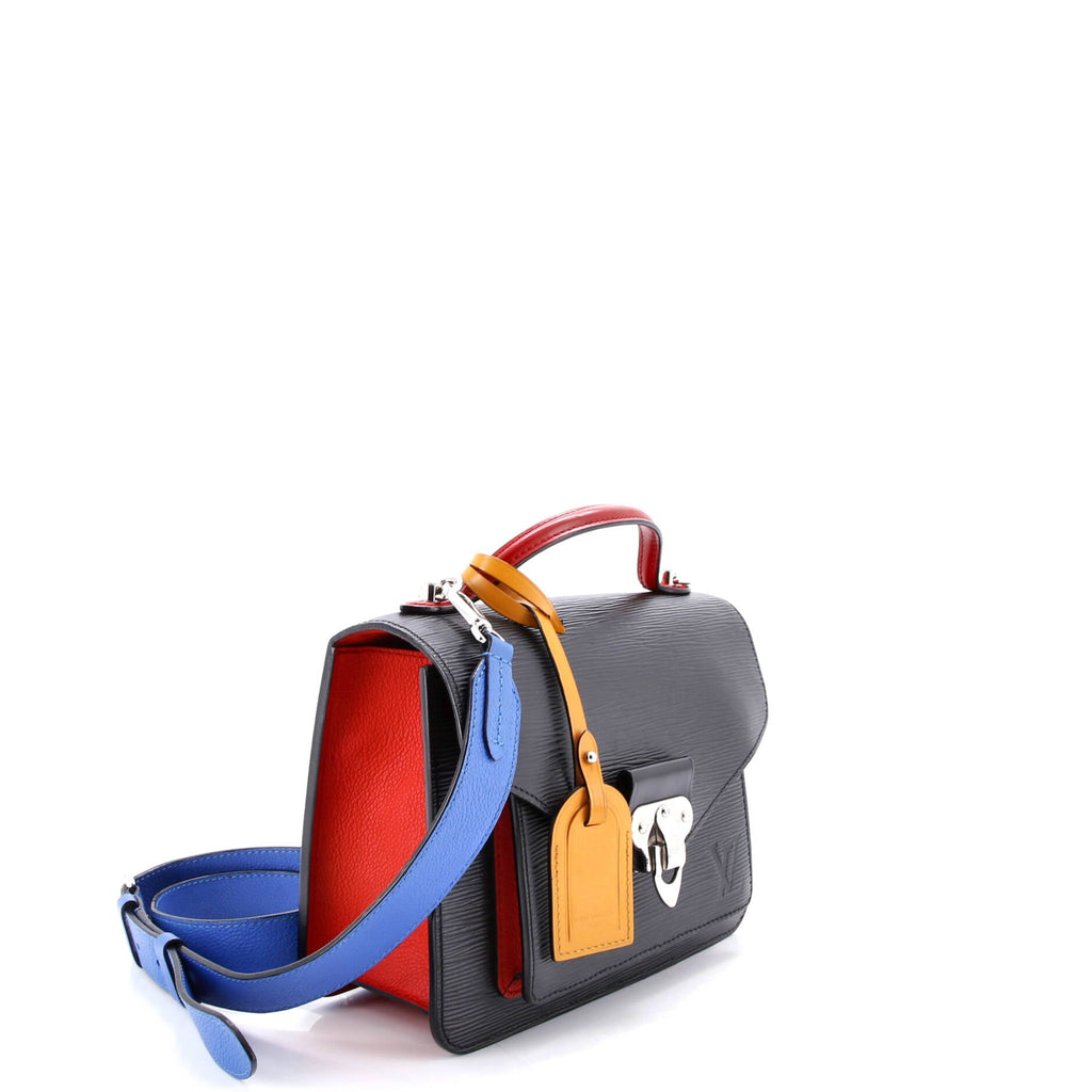 Neo Monceau Handbag Epi Leather
