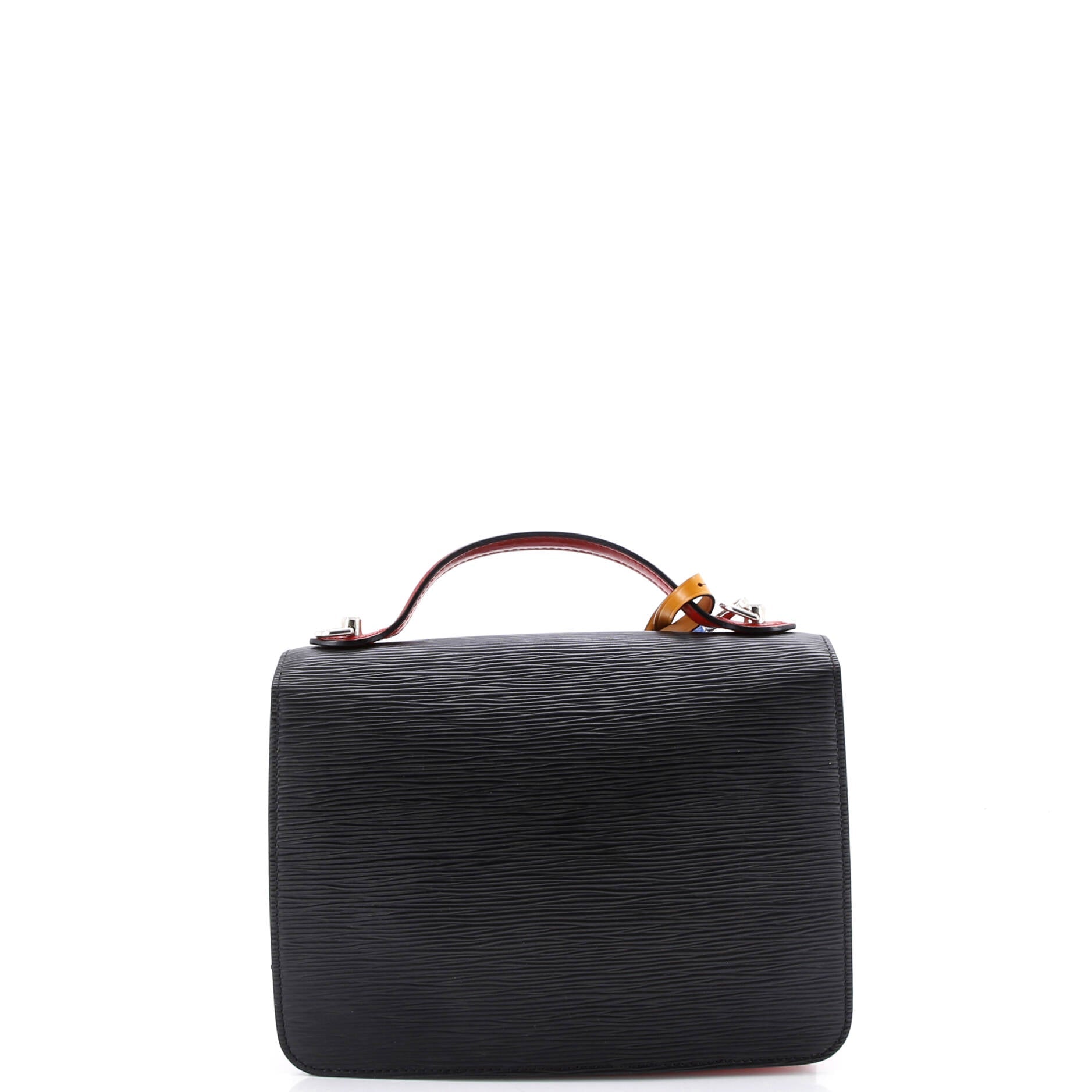 Neo Monceau Handbag Epi Leather