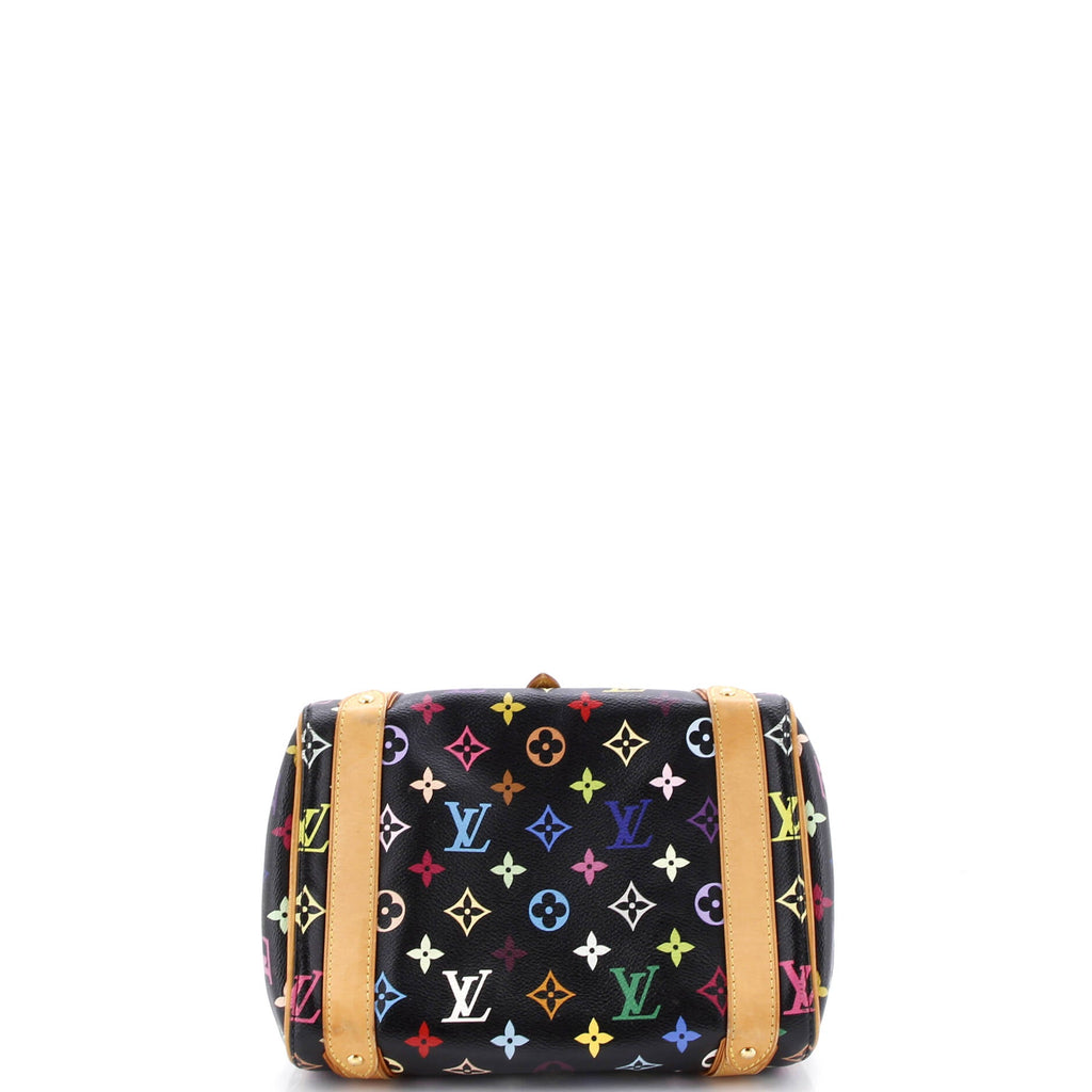 Priscilla Handbag Monogram Multicolor