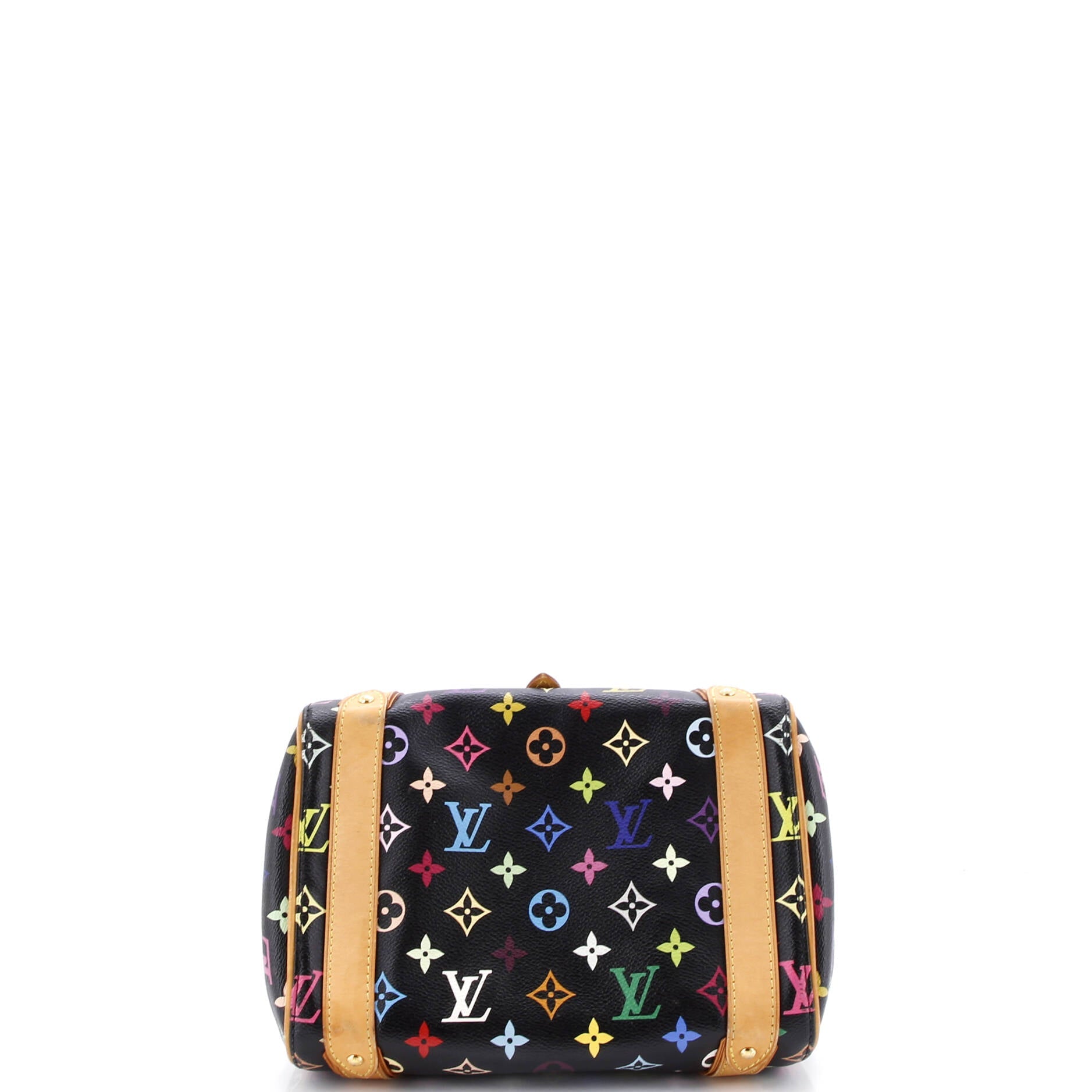 Priscilla Handbag Monogram Multicolor