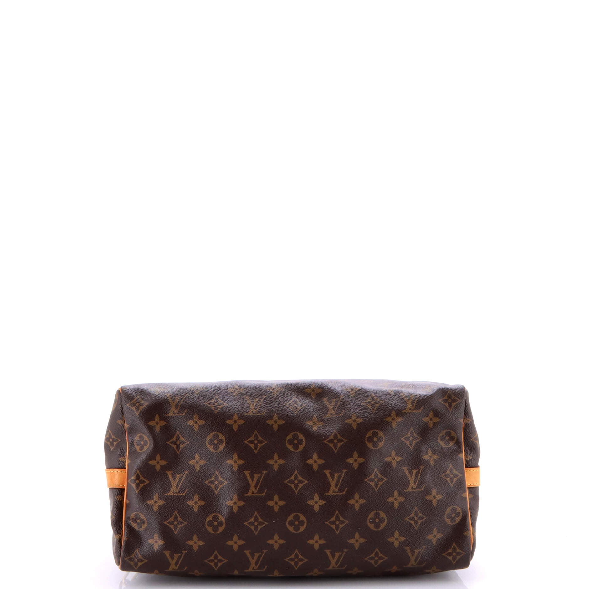 Speedy Bandouliere Bag Monogram Canvas 35