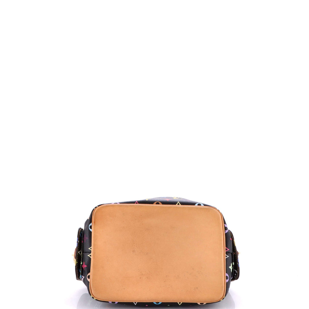Petit Noe Handbag Monogram Multicolor