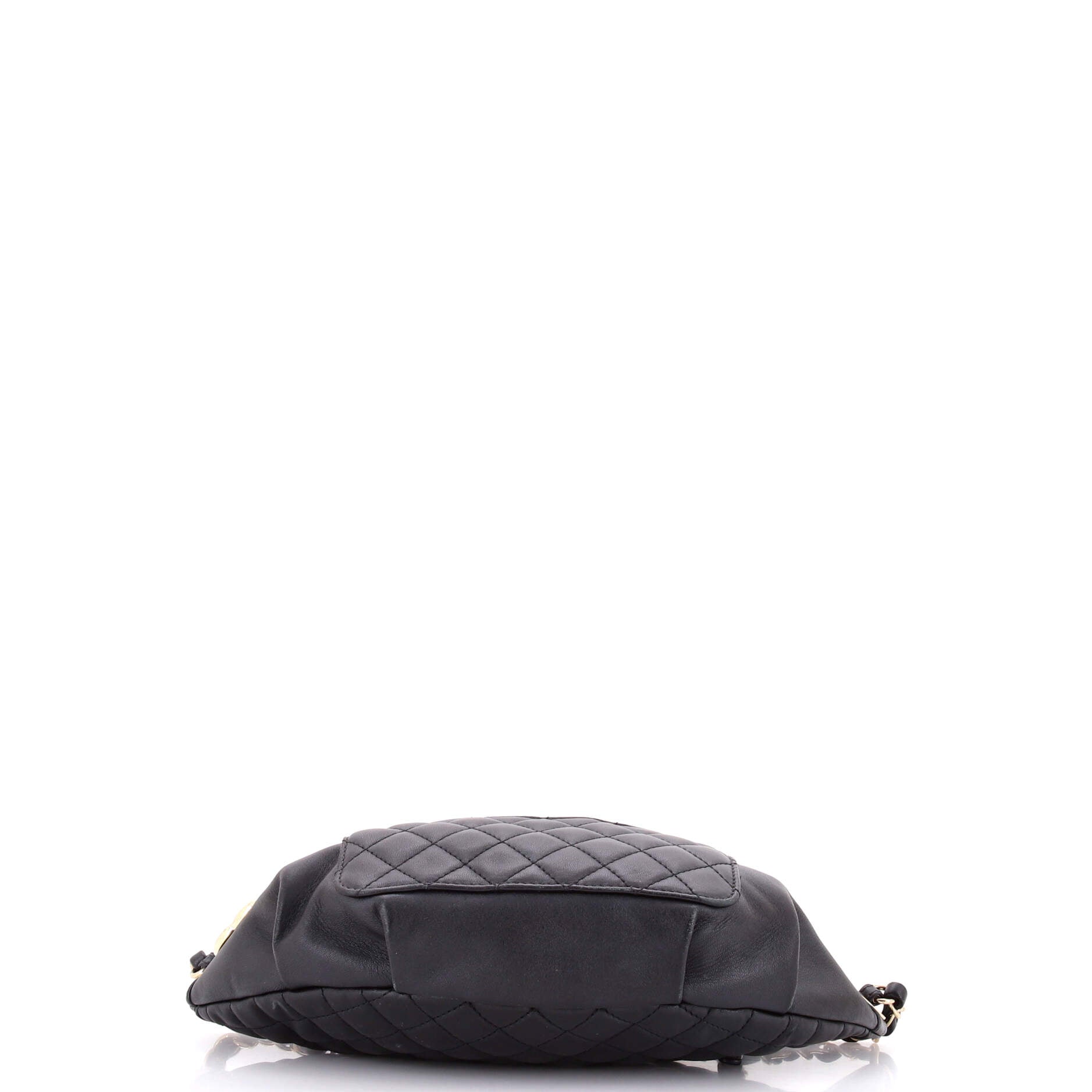 Bi Classic Waist Bag Quilted Lambskin