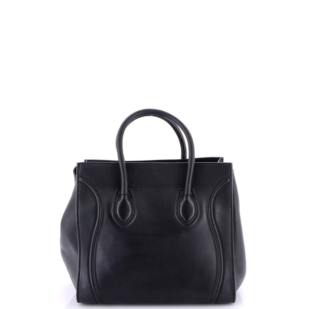 Phantom Bag Grainy Leather Medium