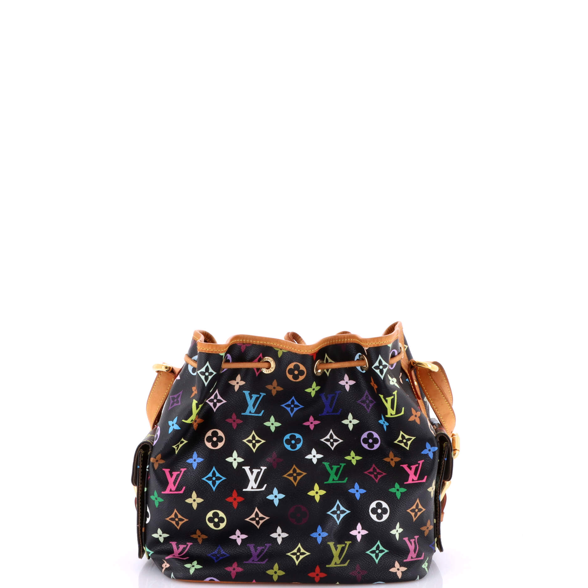 Petit Noe Handbag Monogram Multicolor