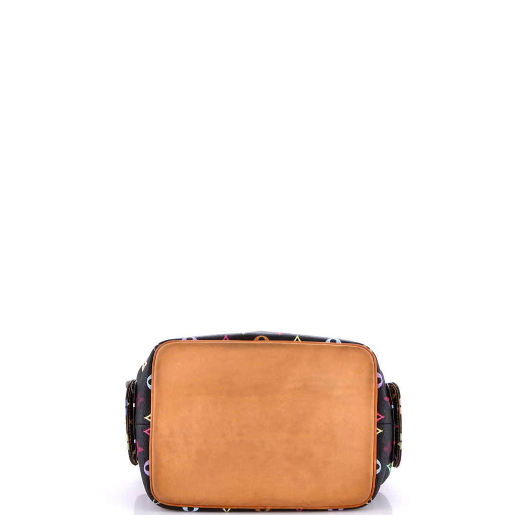 Petit Noe Handbag Monogram Multicolor