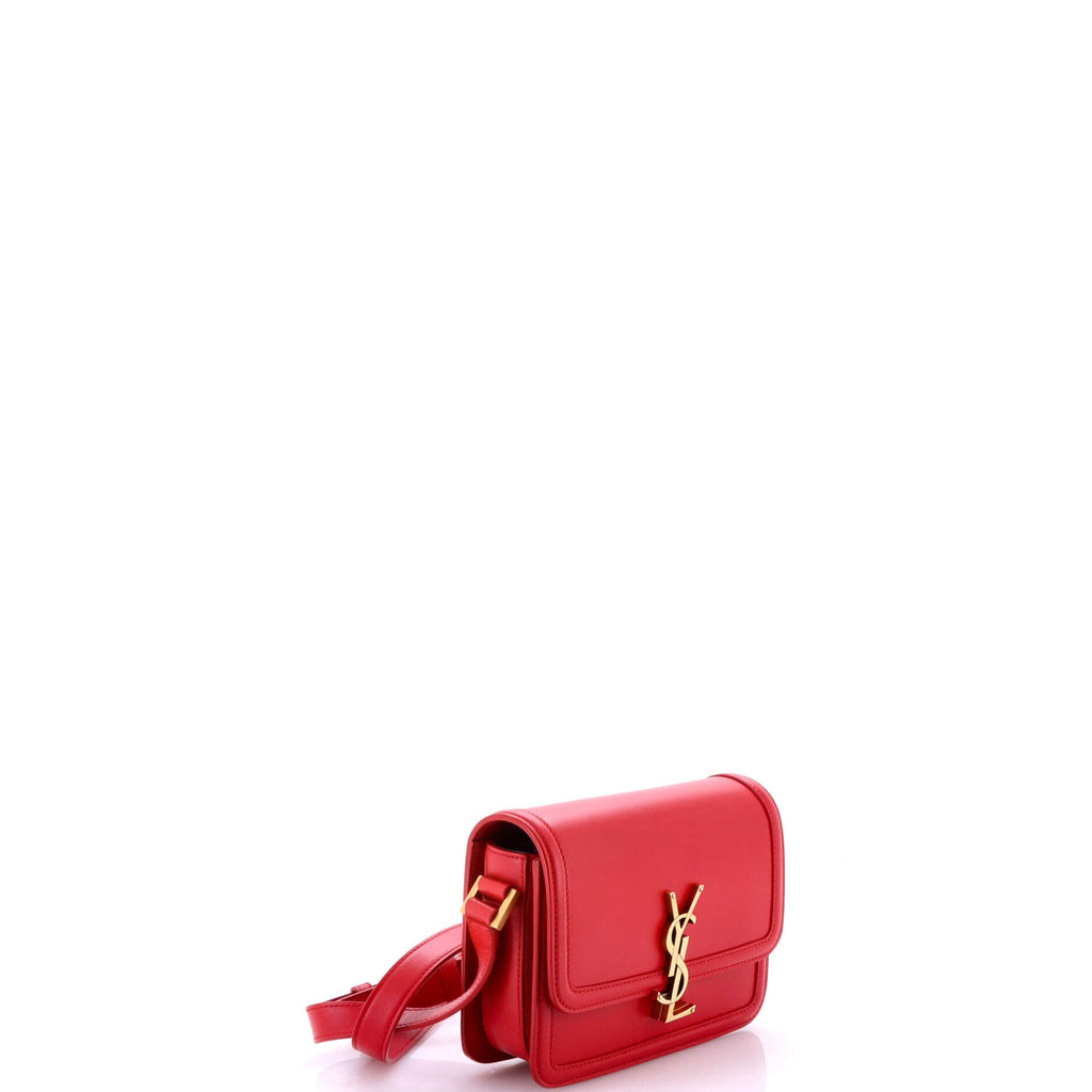 Solferino Bag Leather Small