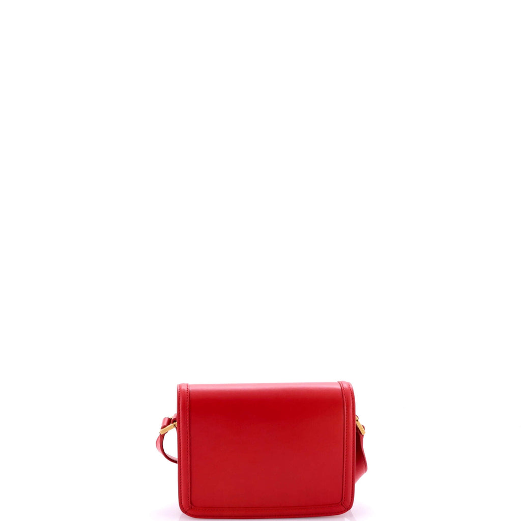 Solferino Bag Leather Small