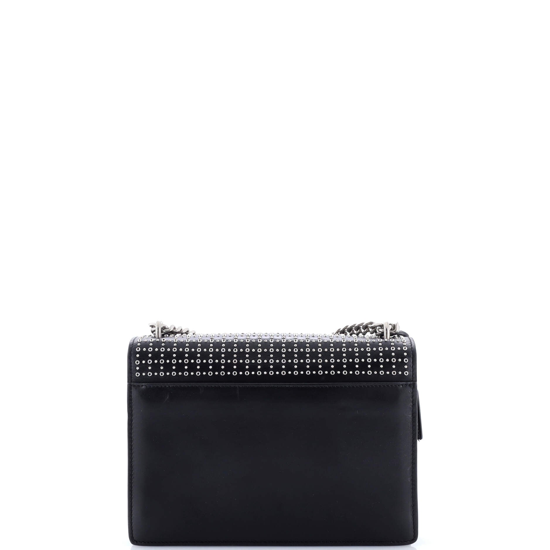 Sunset Crossbody Bag Studded Leather Medium