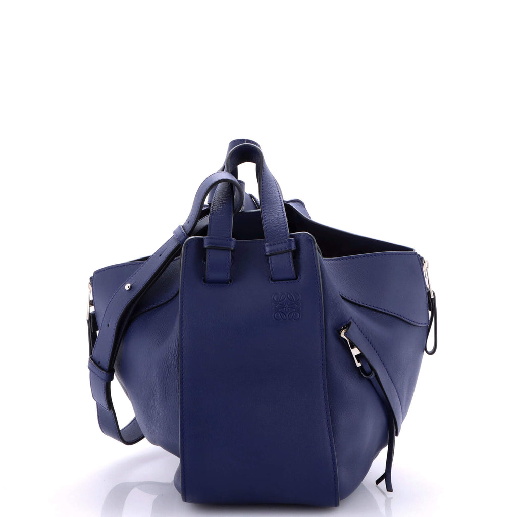 Hammock Bag Leather Small