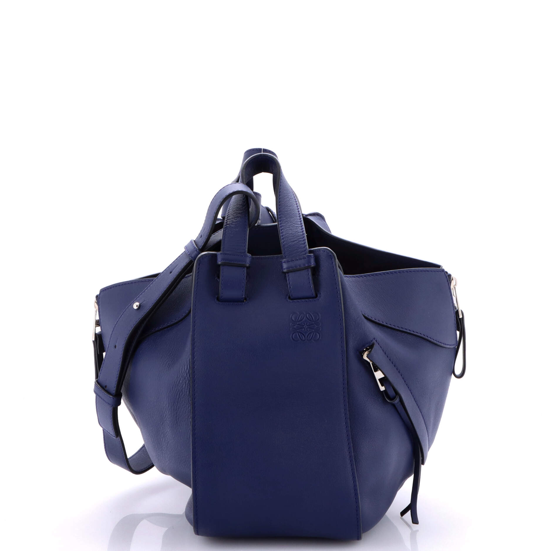 Hammock Bag Leather Small