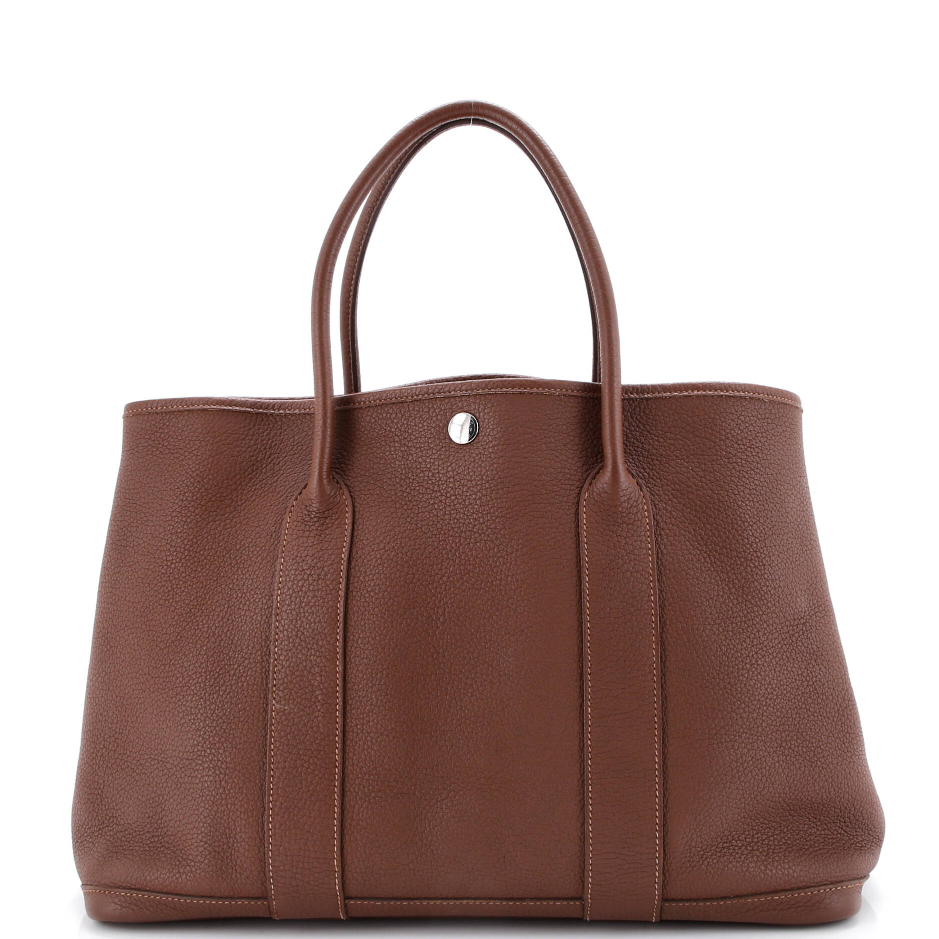 Garden Party Tote Leather 36