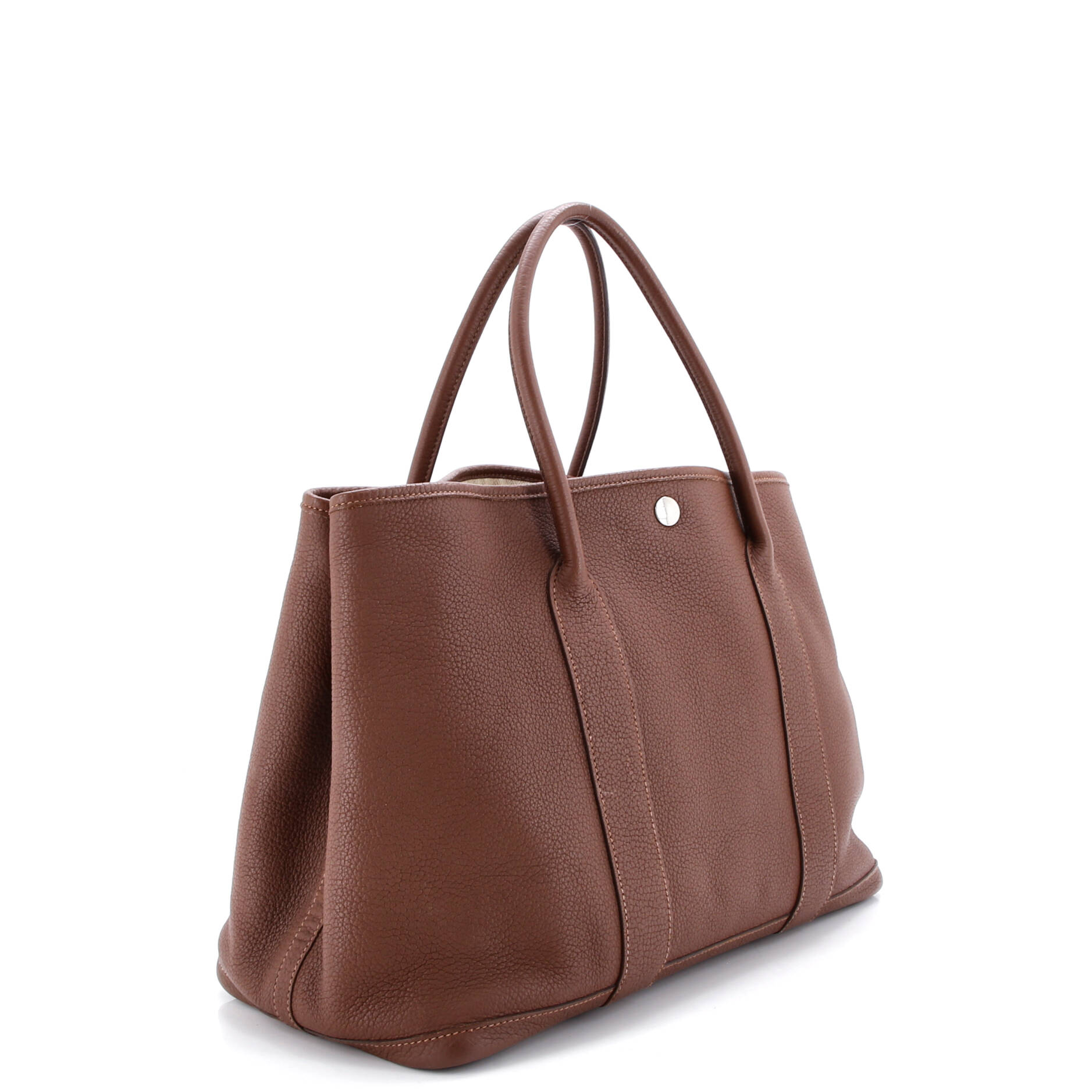 Garden Party Tote Leather 36