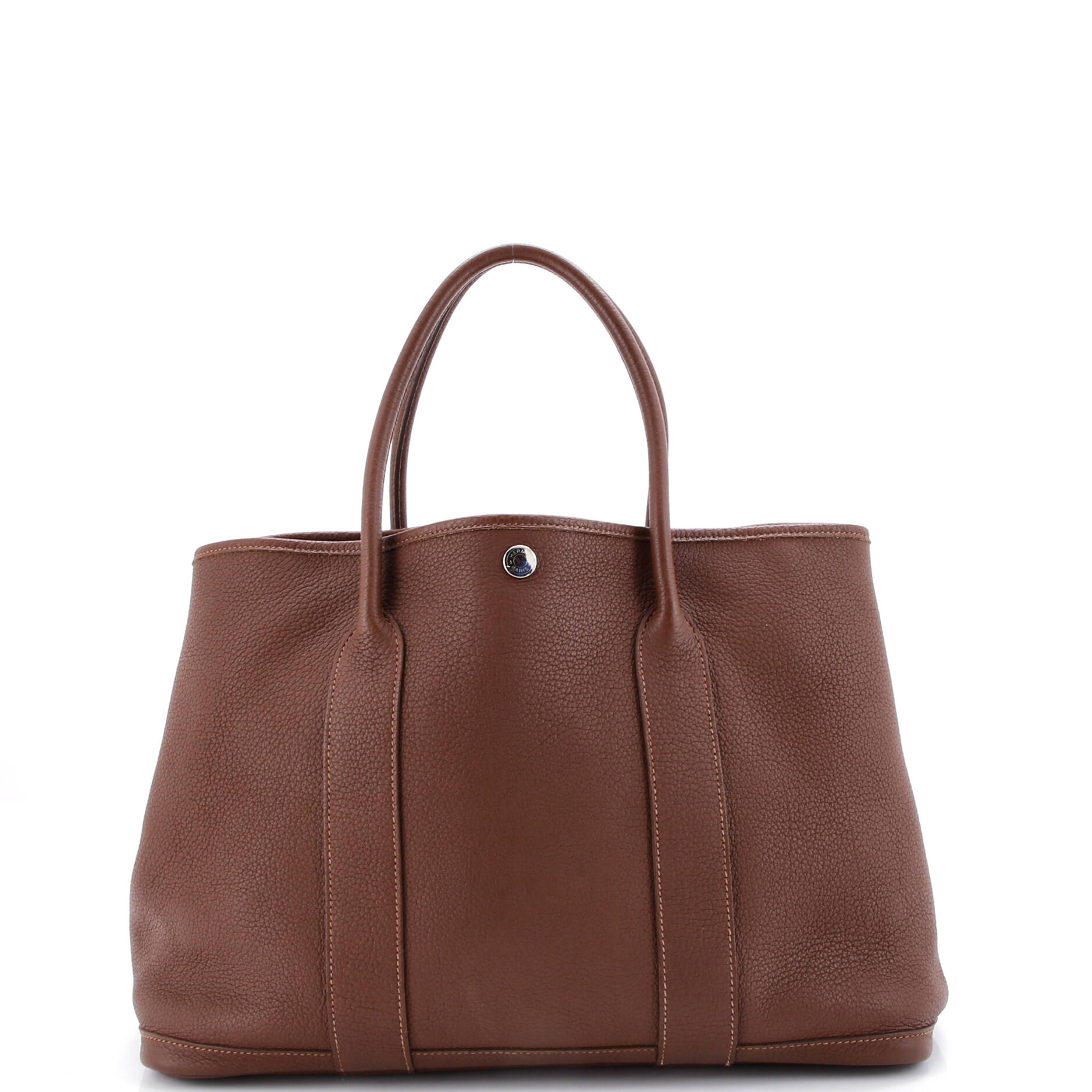 Garden Party Tote Leather 36