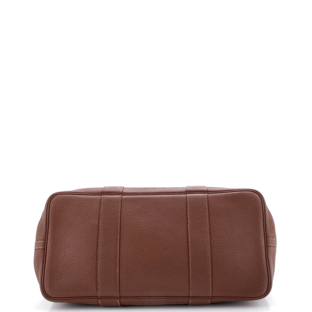 Garden Party Tote Leather 36