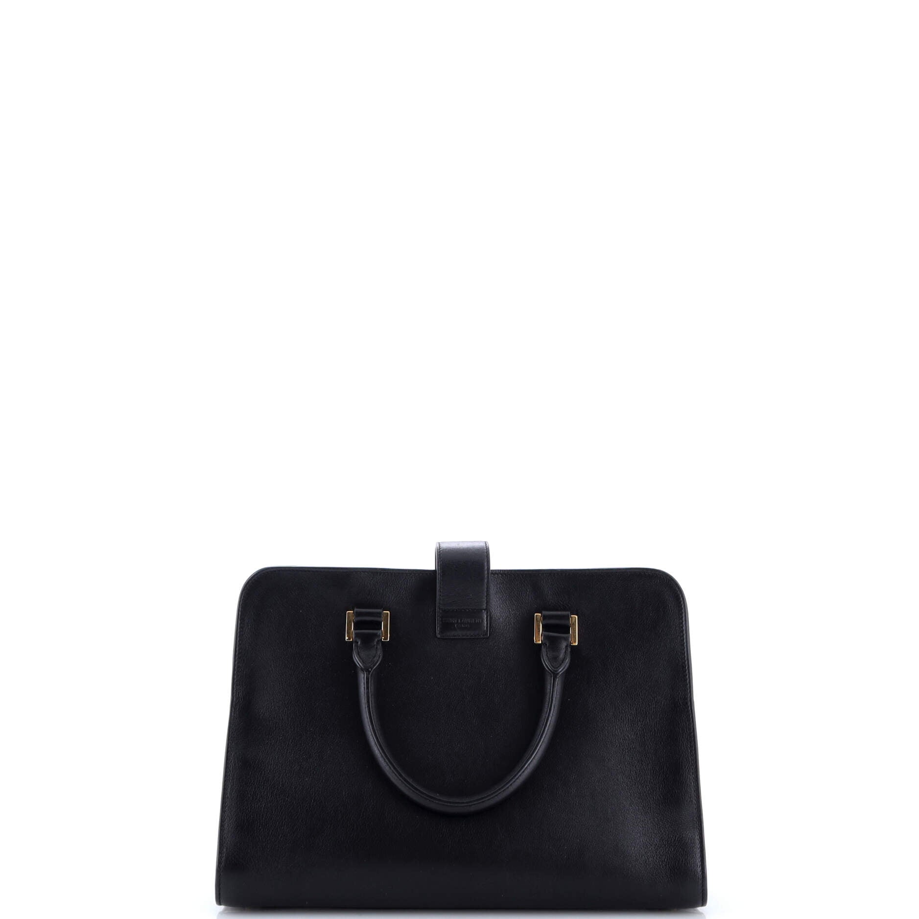 Monogram Cabas Leather Baby