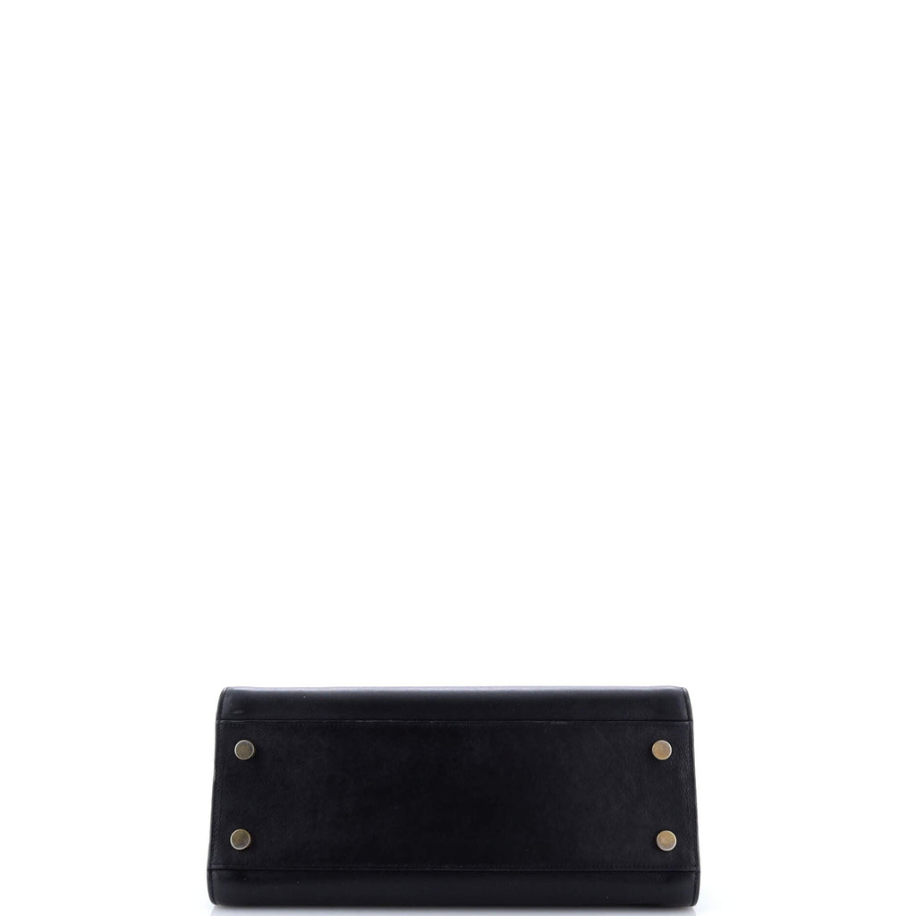 Monogram Cabas Leather Baby