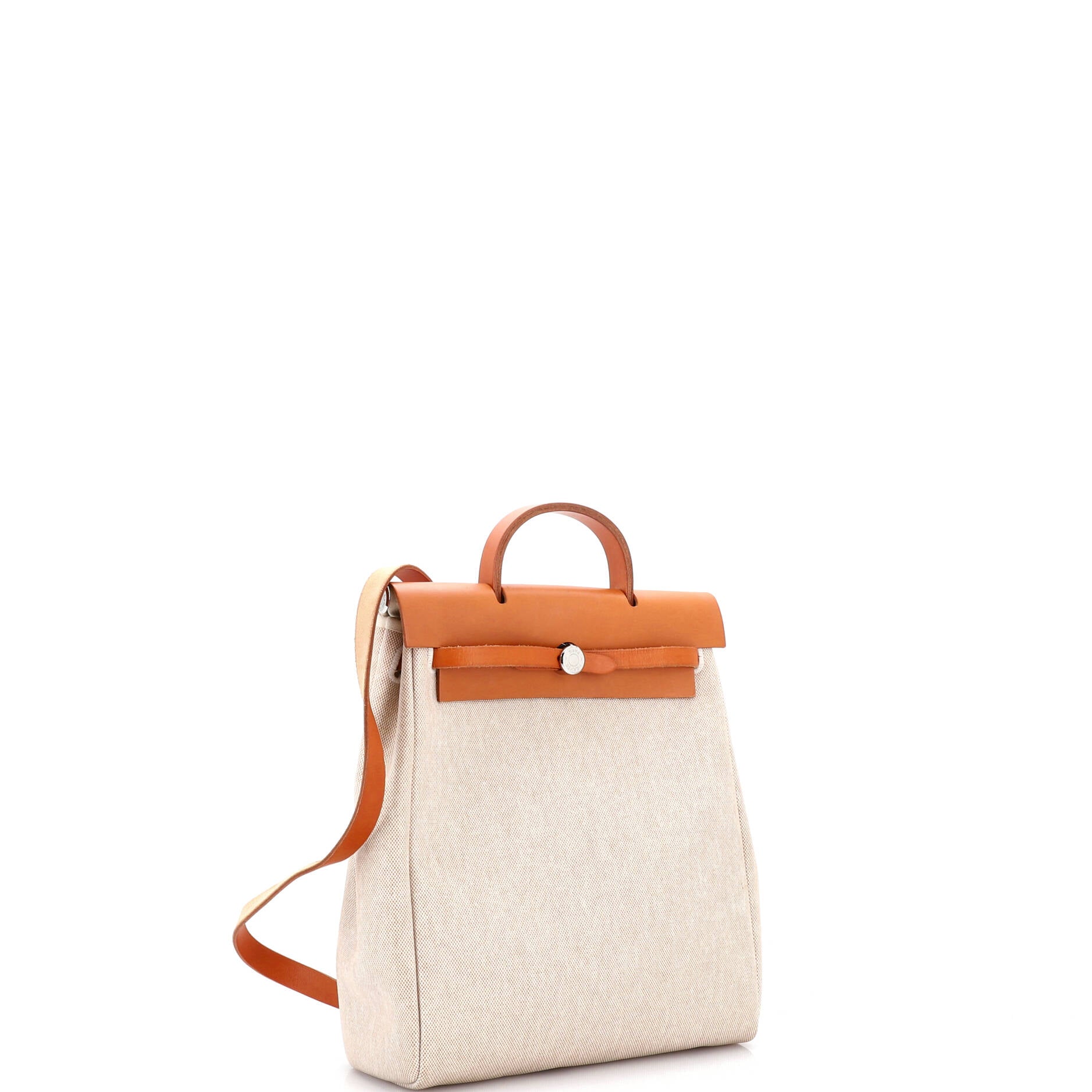 Herbag A Dos Backpack Toile