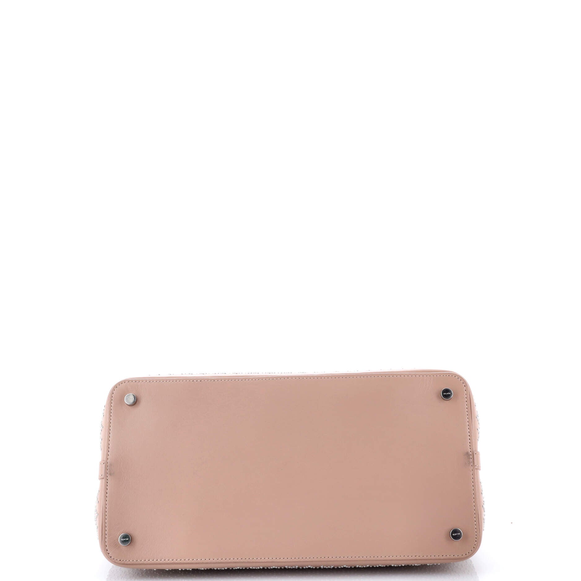 Open Tote Arabesque Studded Leather Medium