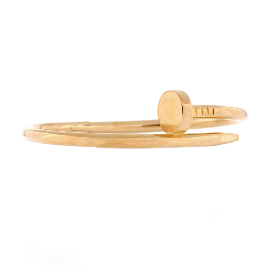 Juste un Clou Bracelet 18K Yellow Gold Classic