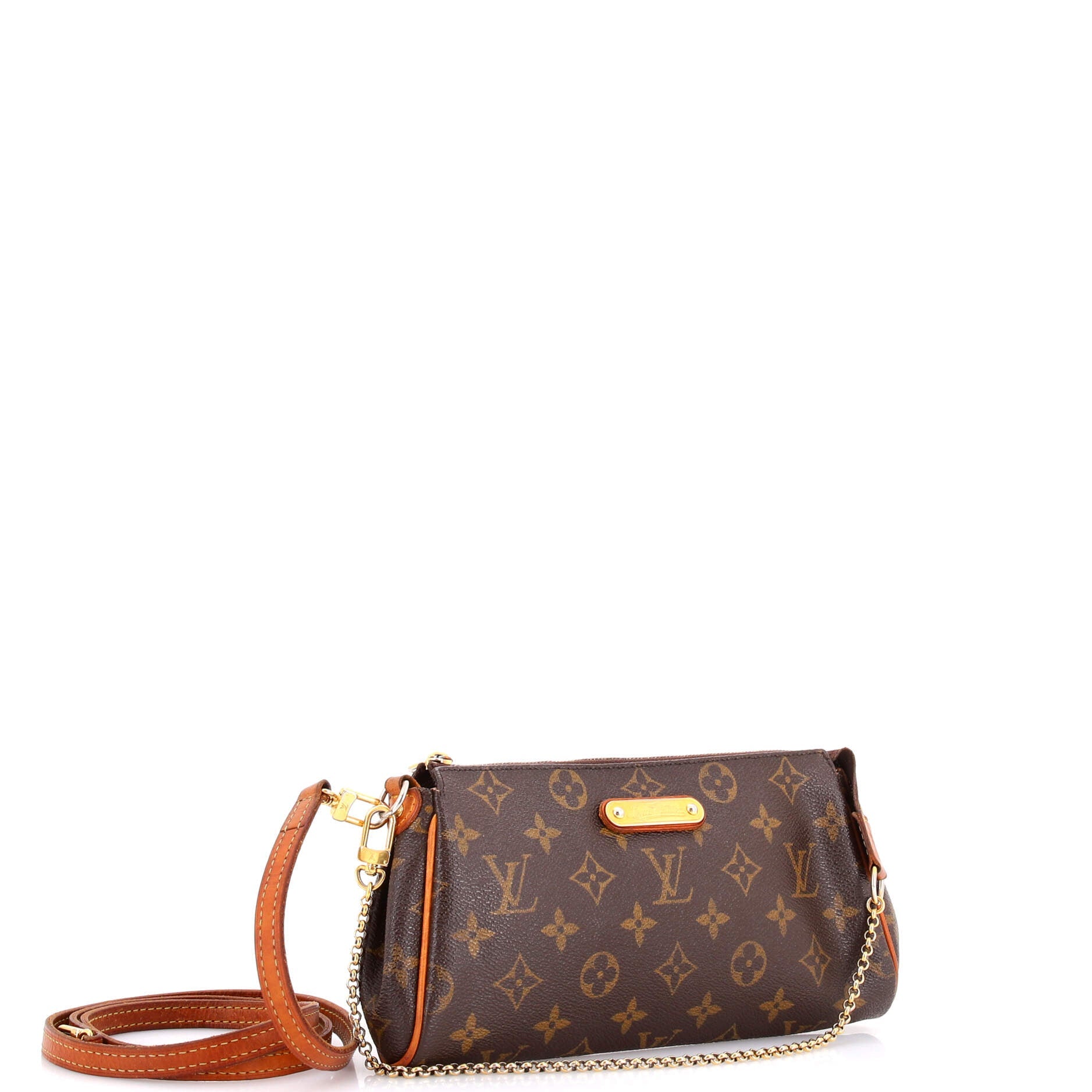 Eva Handbag Monogram Canvas