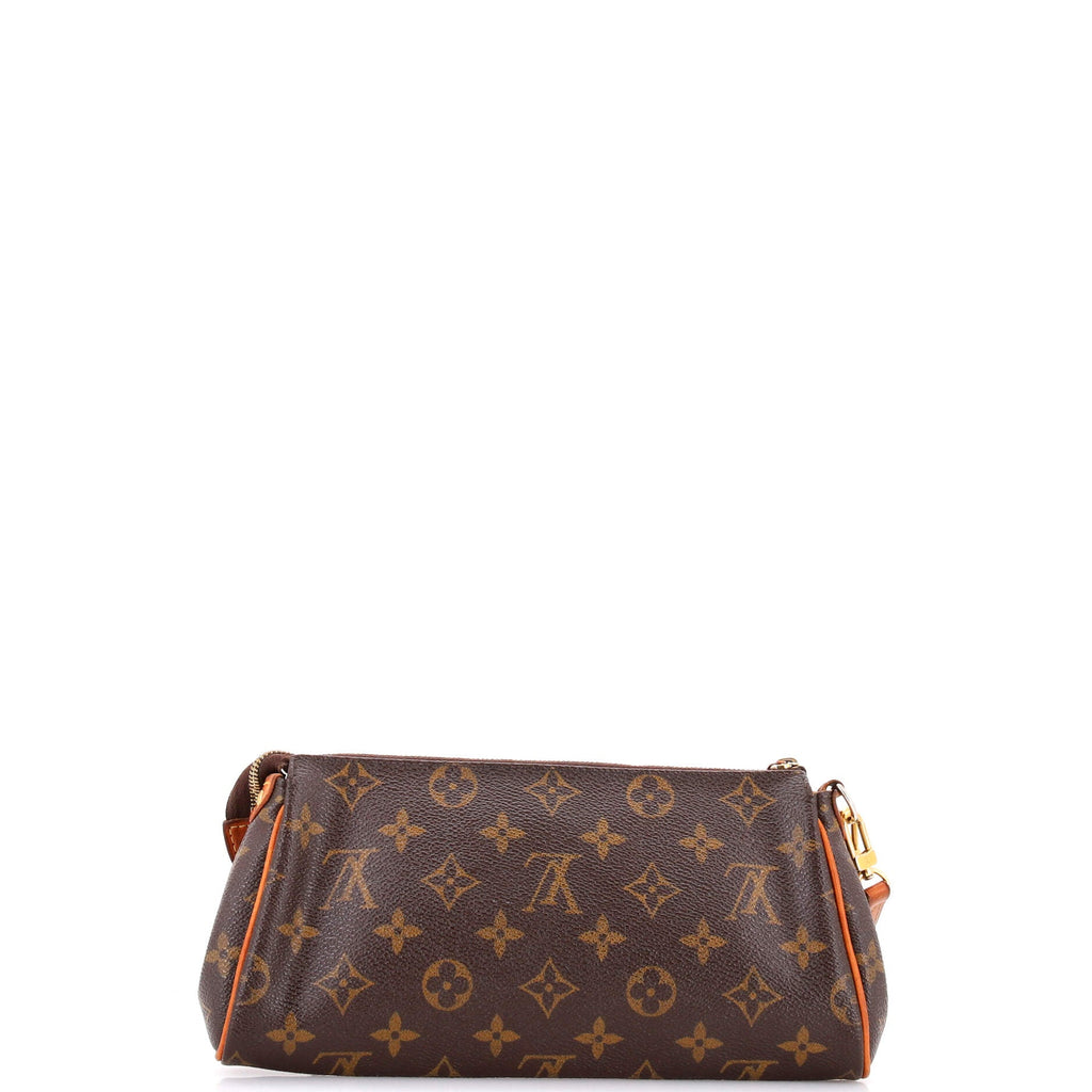 Eva Handbag Monogram Canvas
