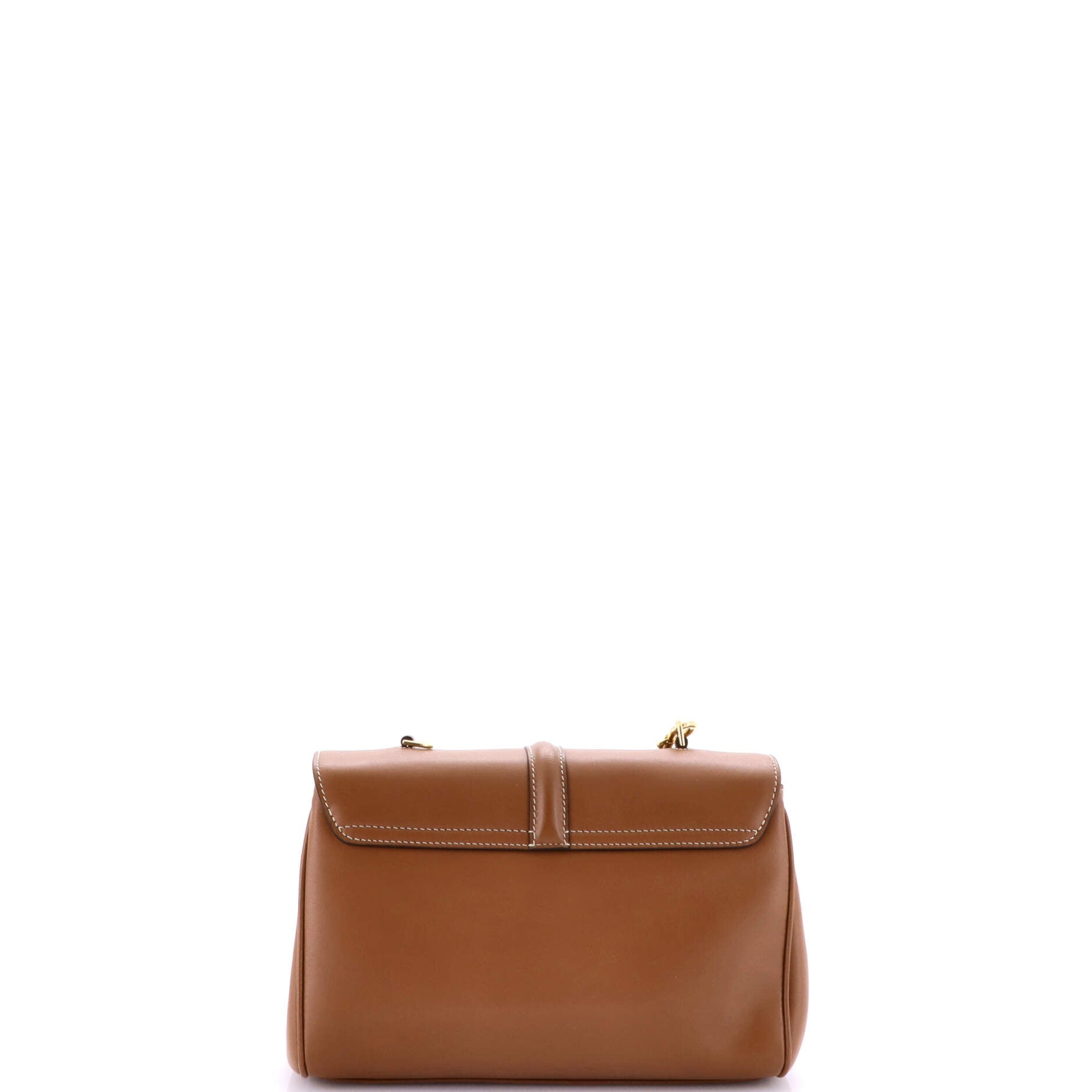 Soft 16 Bag Grainy Calfskin Teen